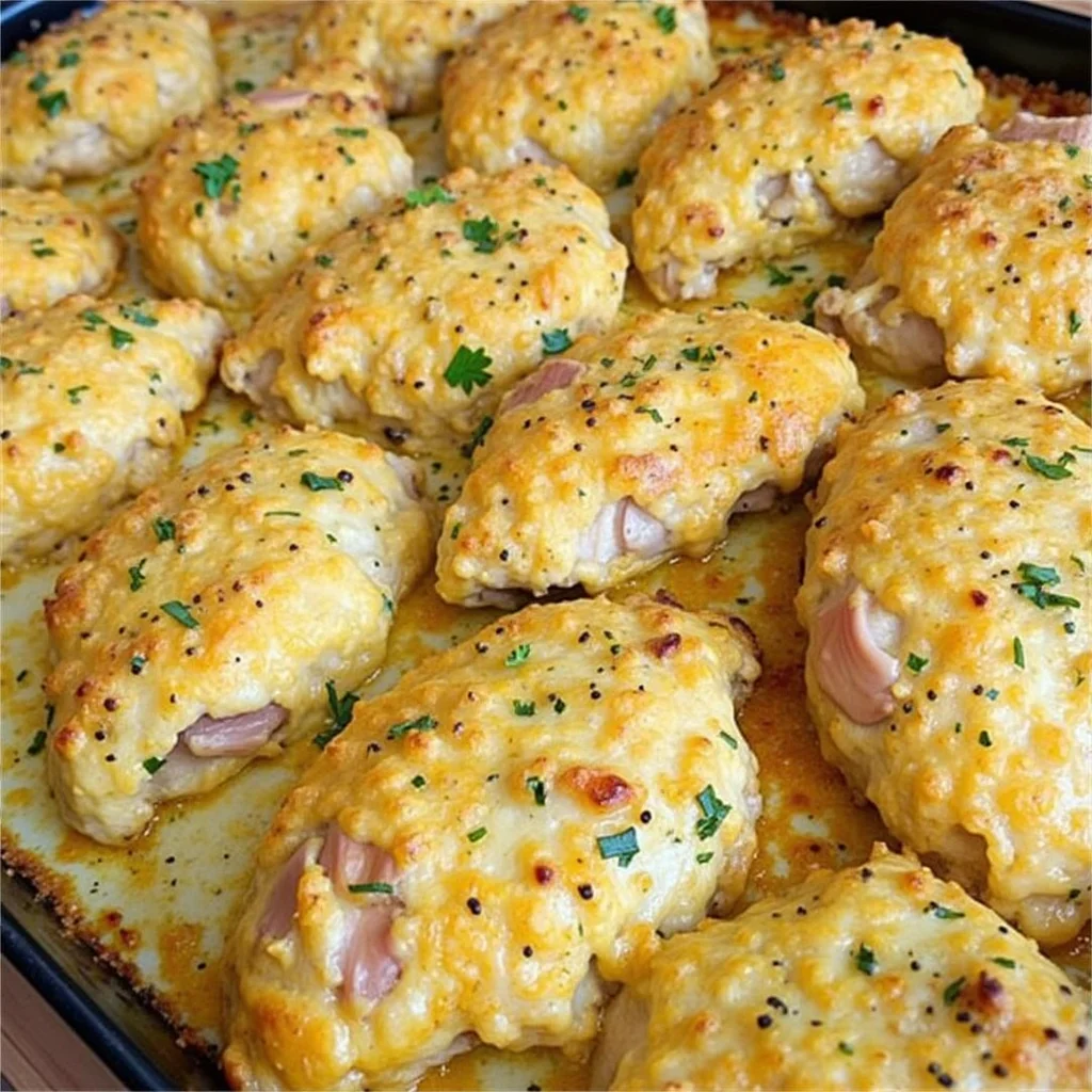 Discover the best baked Caesar chicken recipe—juicy, flavorful, and ready in 30 minutes! Perfect for busy weeknights. Try it tonight!