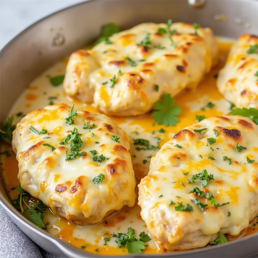 Discover the best baked Caesar chicken recipe—juicy, flavorful, and ready in 30 minutes! Perfect for busy weeknights. Try it tonight!