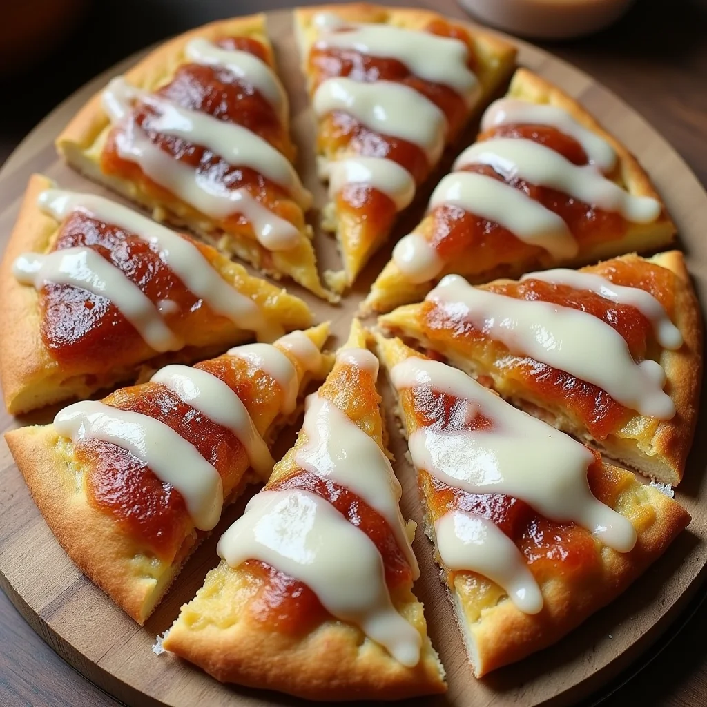 How to Make Cinnamon Sugar Pizza in 3 Easy Steps Learn how to make a tasty cinnamon sugar pizza in under 30 minutes! This easy, sweet treat is perfect for dessert or a fun snack. Try it today!