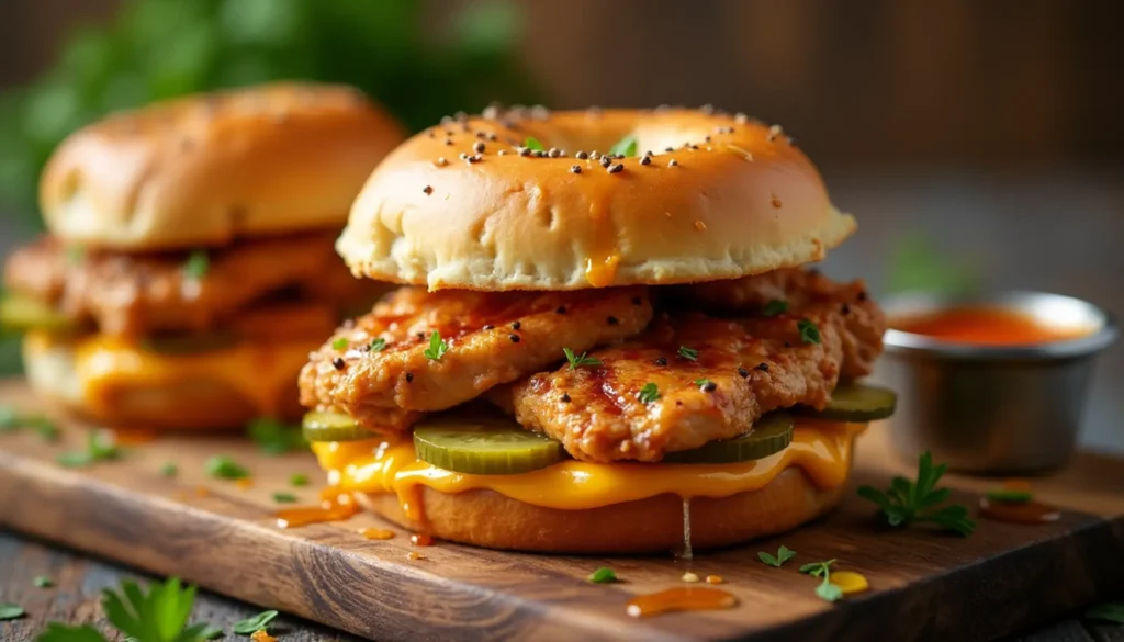 Explore our comprehensive guide on how to make a delicious Honey Pepper Pimento Chicken Sandwich at home. Learn about key ingredients, preparation steps, and perfect pairings for this mouthwatering dish."