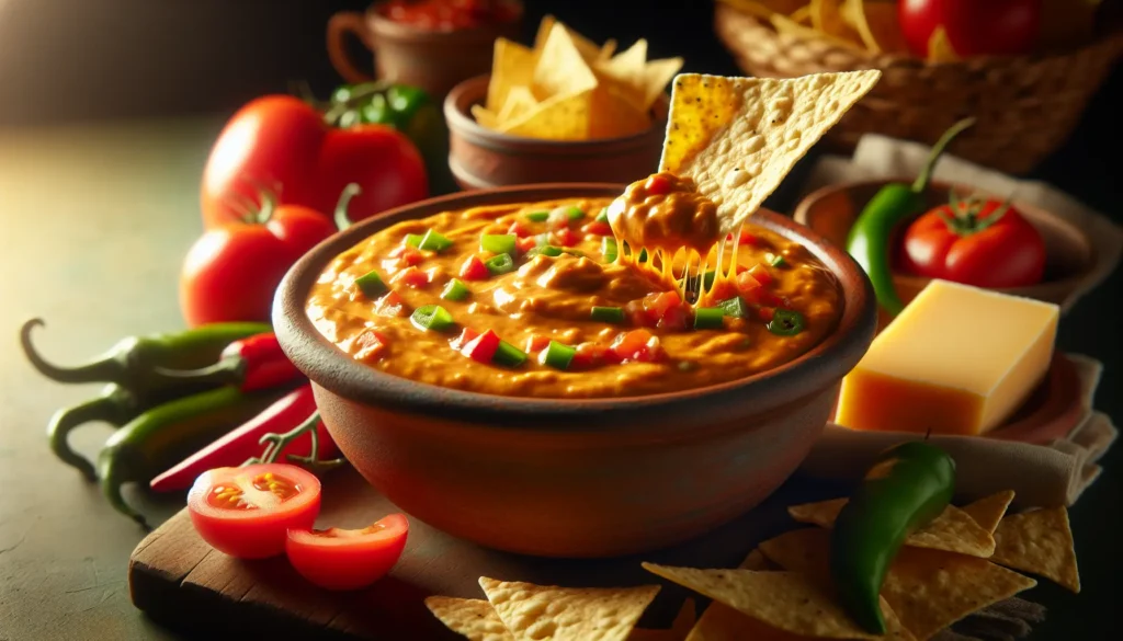 Rotel dip has become a staple at Super Bowl parties and gatherings across the country. This crowd-pleasing appetizer combines the rich flavors of melted cheese with the zesty kick of Rotel tomatoes, creating a mouthwatering party dip that's sure to disappear quickly. Whether you're a seasoned chef or a novice in the kitchen, mastering the perfect Rotel dip recipe is a skill worth acquiring for any host or hostess. This guide will walk you through the history of this beloved dish, offer tips to perfect your Rotel dip, and explore exciting variations to try. From the classic Rotel cheese dip to spicy versions with jalapeños, we'll cover everything you need to know about creating the best Rotel dip recipe ever. Whether you prefer to use a crockpot for easy preparation or opt for a quick one-pot method, you'll find all the information you need to whip up this creamy, cheesy delight that's guaranteed to be a hit at your next gathering.