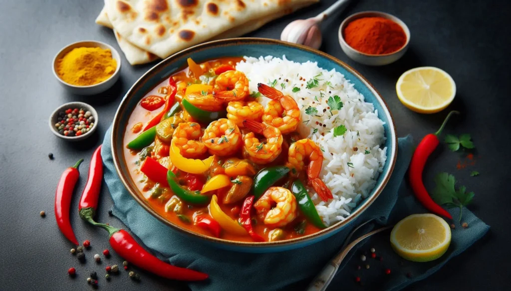 Discover a world of flavor with our mouthwatering Shrimp Curry recipes. From classic Indian-style to Thai-inspired coconut curries, these dishes