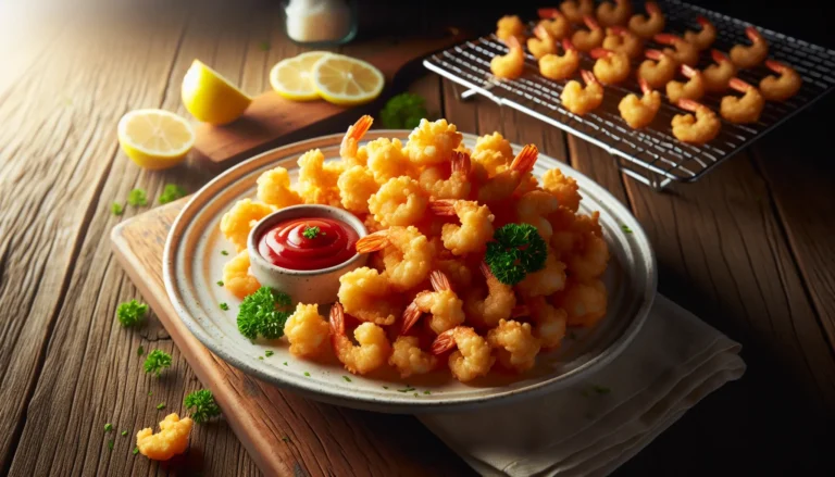 Craving the irresistible crunch of popcorn shrimp but can't find a seafood restaurant nearby? Look no further than your own kitchen. Popcorn shrimp, those bite-sized morsels of crispy, golden-brown delight, have become a beloved appetizer and finger food across the United States. Popularized by chef Paul Prudhomme in the 1970s, this dish has made its way from Louisiana kitchens to national chains like Red Lobster, captivating taste buds with its perfect blend of tender shrimp and crispy coating.