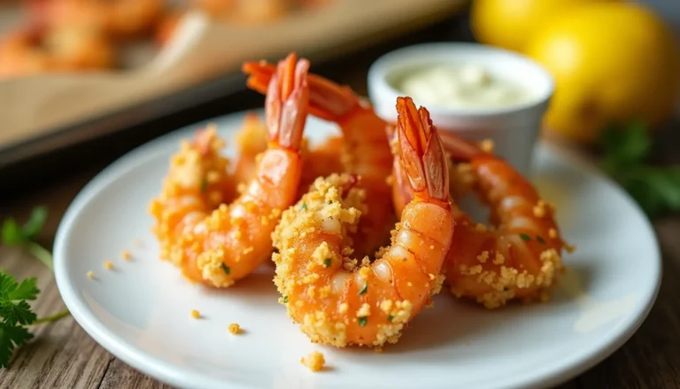 Craving restaurant-quality crispy shrimp without leaving home? The secret to making magic crispy baked shrimp at home lies in mastering a few simple techniques. This delectable appetizer combines juicy, succulent shrimp with a golden brown, crunchy exterior that's sure to impress family and friends alike. With the right approach, you can achieve that perfect balance of flavors and textures right in your own kitchen.