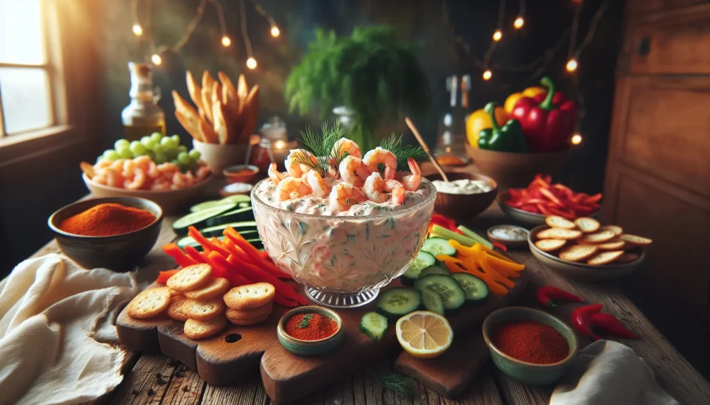 Discover the secrets to creating a crowd-pleasing shrimp dip. Learn about essential ingredients, step-by-step instructions, customizing tips, serving suggestions, and make-ahead tips. Perfect for any gathering!