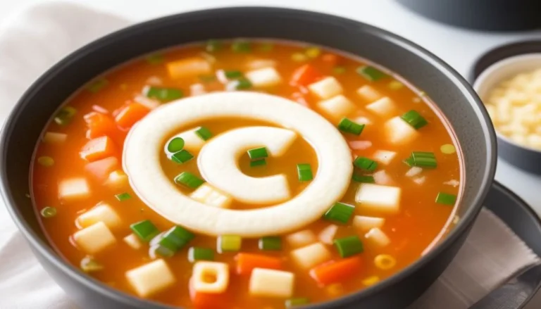 Alphabet soup is a beloved comfort food that brings back childhood memories for many. This hearty soup combines tender vegetables, flavorful broth, and small pasta shapes resembling letters of the alphabet. It's not only a fun and engaging meal for kids but also a nutritious option that adults can enjoy.