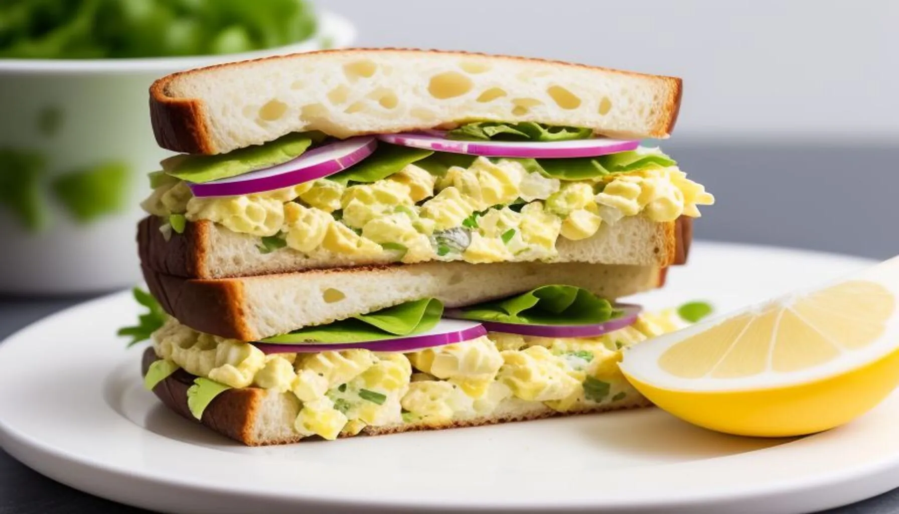 Egg salad sandwich recipes are a beloved classic for good reason. These simple yet satisfying sandwiches offer a perfect balance of creamy texture and savory flavor. They're easy to make, high in protein, and versatile enough to suit various dietary preferences, including keto-friendly options.