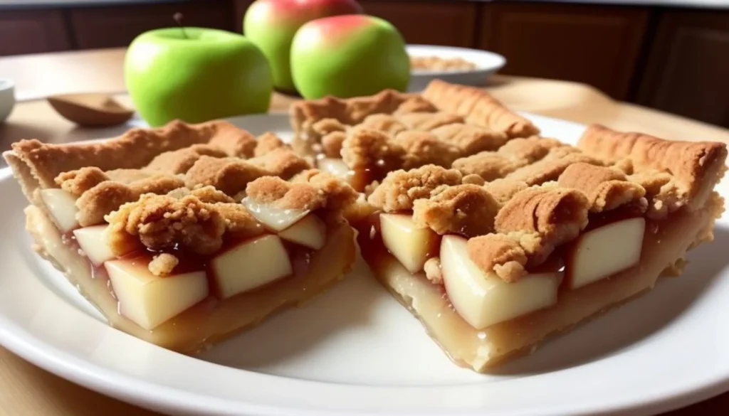 Discover the secrets to making perfect flaky apple pie bars. From crafting the perfect crust to creating a mouthwatering apple filling and a delicious crumb topping, this guide covers it all.