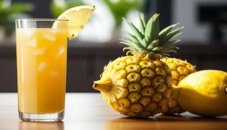 Discover how to make the perfect pineapple lemon drink at home. Learn about its health benefits, how to source quality ingredients, and tips for enhancing flavors.