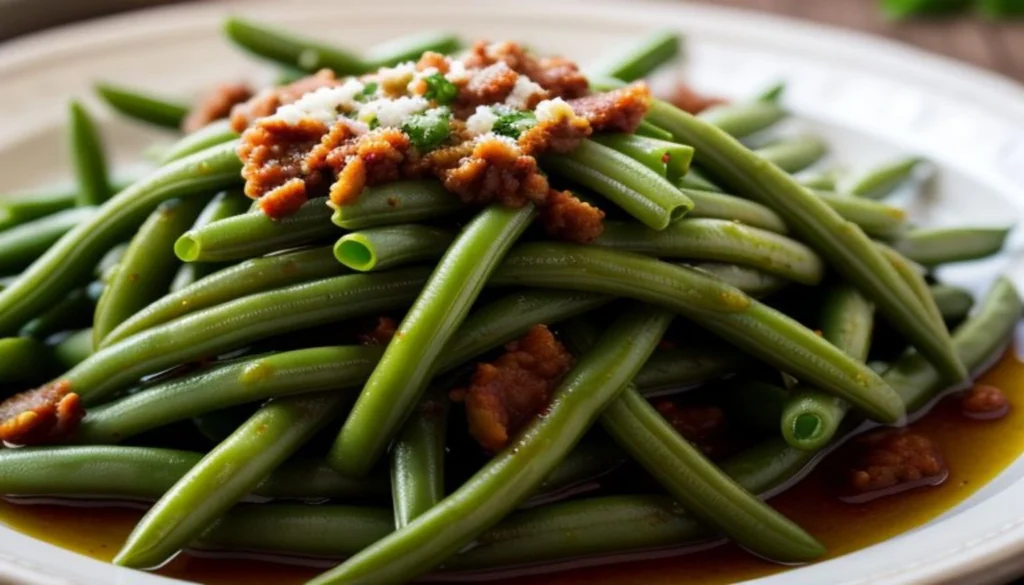 Italian green beans have been captivating taste buds for generations, offering a delightful blend of flavor and nutrition. This classic side dish has an influence on Italian cuisine, known for its simplicity and use of fresh ingredients. From sautéed versions with extra virgin olive oil to more elaborate preparations featuring tomatoes and Parmesan cheese, Italian green beans provide a versatile canvas for culinary creativity.