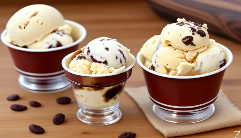 Rum and raisin ice cream has a special place in the hearts of dessert lovers worldwide. This classic flavor combines the rich, smooth taste of rum with the sweet chewiness of raisins, creating a decadent treat that's hard to resist. Its popularity spans across cultures and continents, making it a beloved choice for ice cream enthusiasts of all ages.