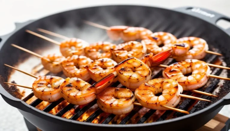 Grilled shrimp skewers are a delicious and versatile dish that can elevate any summer barbecue or dinner party. These flavorful kebabs combine the sweetness of shrimp with the smoky char of the grill, creating a mouthwatering experience for seafood lovers. Whether you're a seasoned grill master or a novice cook, mastering the art of perfectly grilled shrimp skewers can take your culinary skills to new heights.