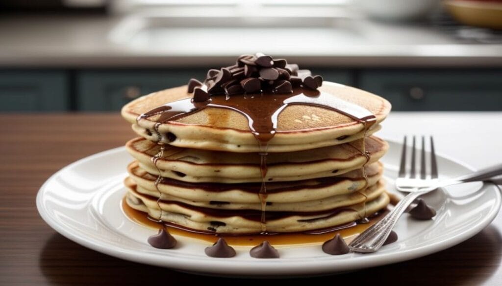 Chocolate Chip Pancake Recipe: A Delicious Breakfast Treat