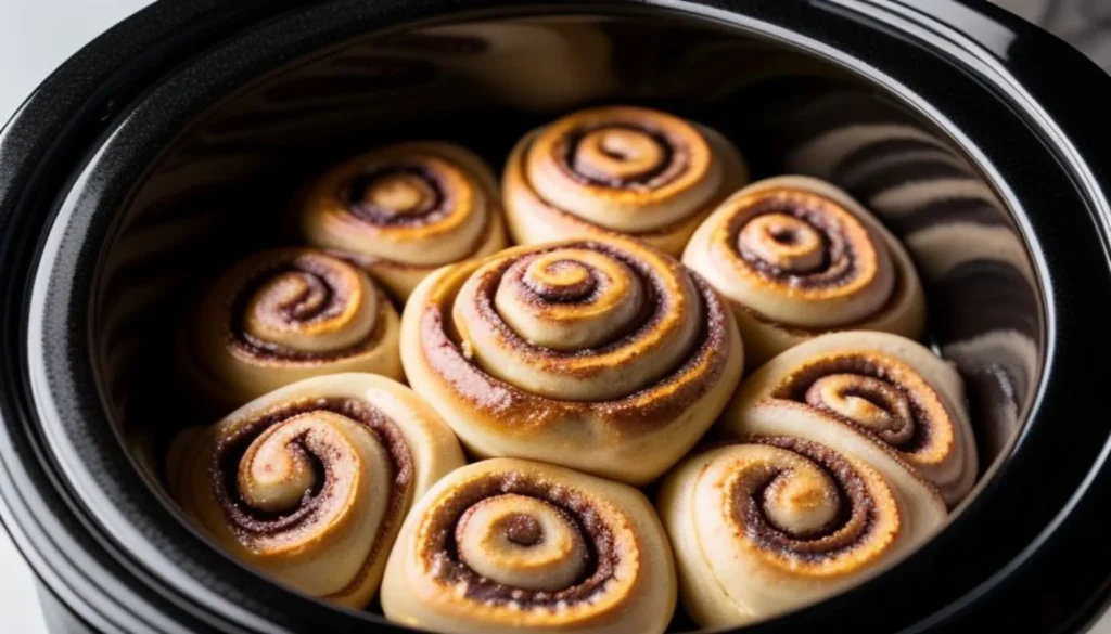 Let me show you how to make delicious cinnamon rolls in crock pot with simple ingredients and minimal work. You'll find that slow cooking gives you exceptionally moist rolls. The process is straightforward, and you'll quickly become skilled at this easy breakfast recipe. Warm, satisfying cinnamon rolls await you every time, perfect for a holiday brunch or lazy weekend breakfast.