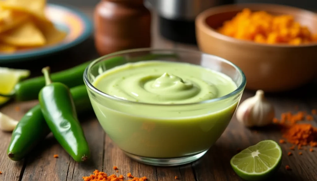 To create the perfect Taco Bell creamy jalapeno sauce at home, you'll need a handful of key ingredients that capture the essence of this beloved condiment. Let's dive into the list of ingredients and explore some possible substitutions and alternatives.