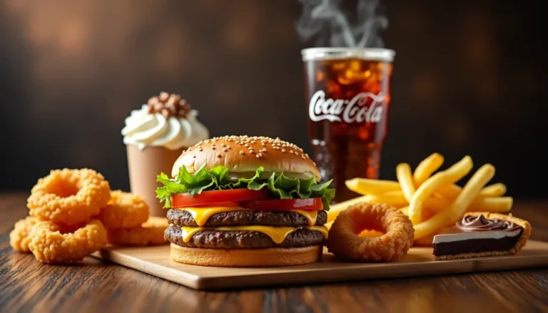 Have you ever stared at the Burger King menu board, feeling overwhelmed by all those mouth-watering options? You're not alone.