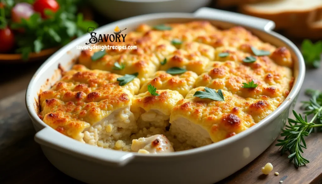 Let me share our favorite million dollar chicken casserole recipe that blends creamy, savory flavors with a crunchy topping. The name comes from its luxurious taste, but you won't spend anywhere close to that amount! You can prepare this crowd-pleasing casserole in under an hour, which makes it ideal for busy weeknights or unexpected guests.