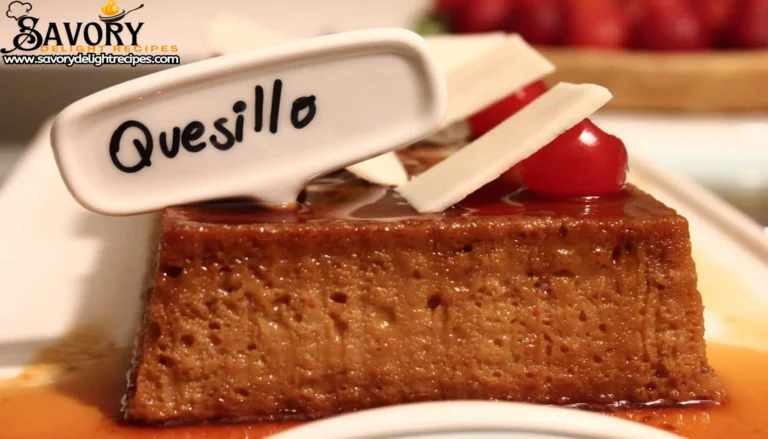 Ever wondered how to make the perfect Venezuelan quesillo? This silky-smooth caramel custard has won hearts all over Latin America. The classic treat takes traditional flan to new heights with a special preparation method that creates an incredibly smooth texture and rich caramel flavor. You'll be amazed to find how easily you can make this elegant dessert right in your kitchen.