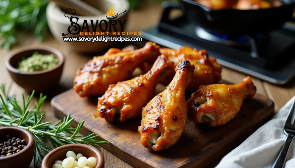 The perfect turkey wings recipe starts when you become skilled at seasoning. A blend of herbs, spices, and marinades will turn your dish from ordinary to extraordinary. The right ingredients will raise your turkey wings to new heights.