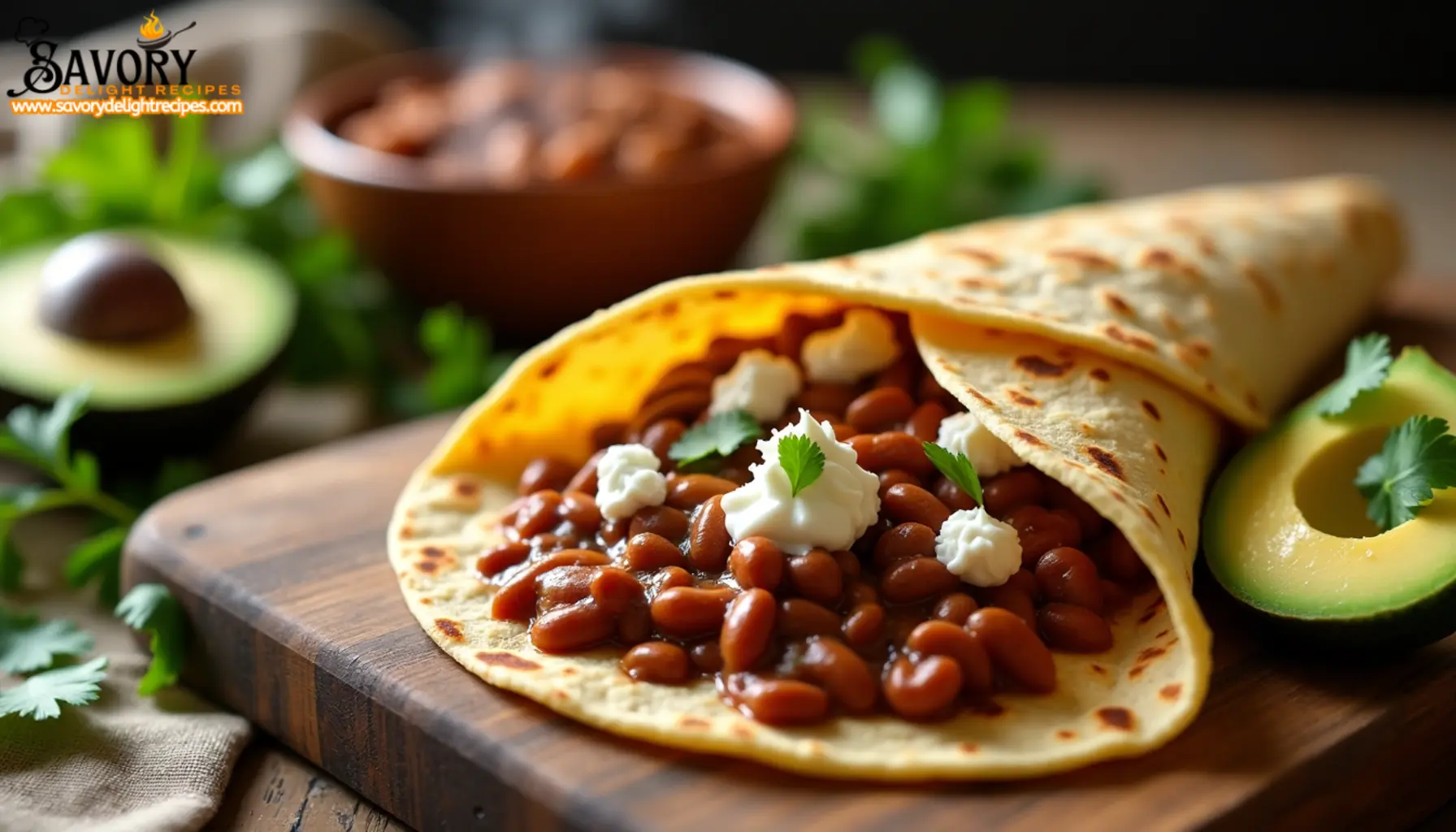 The process of making authentic baleadas at home might surprise you with its simplicity. You might miss Honduras's flavors or want to add new recipes to your collection. The perfect tortilla and ideal bean consistency await you in this piece as we explore each step of creating this Honduran comfort food classic.