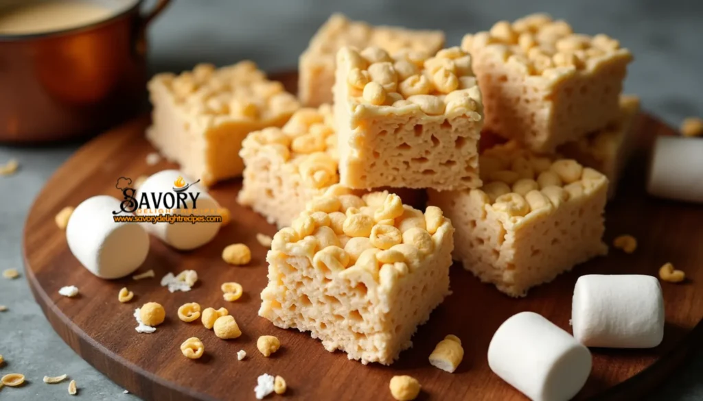 Here's the silver lining - perfect rice crispy treats don't need professional expertise or fancy ingredients. The right technique and a handful of simple tips will help you create treats that put store-bought versions to shame.