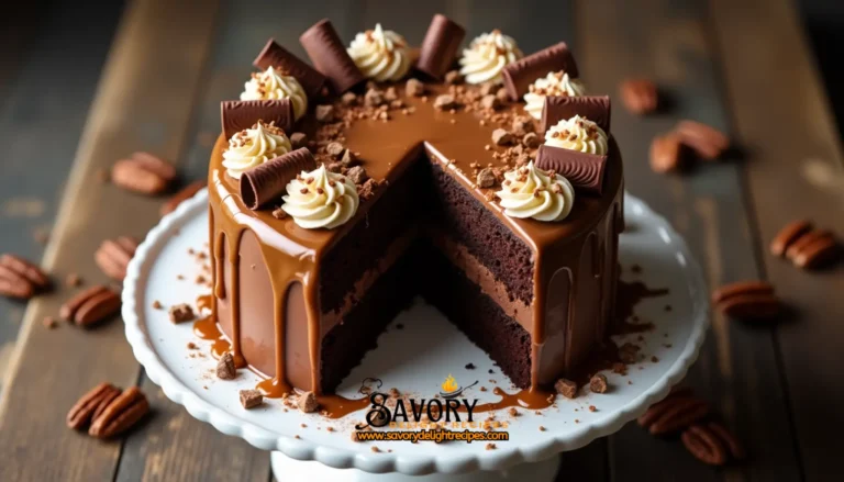 Unleash the magic of Better Than Sex Cake with this easy recipe. Indulge in rich chocolate, caramel, and whipped topping for an unforgettable treat. Perfect for any occasion!